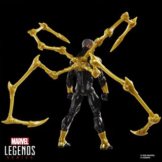 Marvel Legends Series - Iron Spider (Aaron Davis)