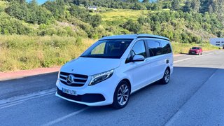 Mercedes-Benz Marco Polo 2021