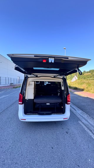 Mercedes-Benz Marco Polo 2021