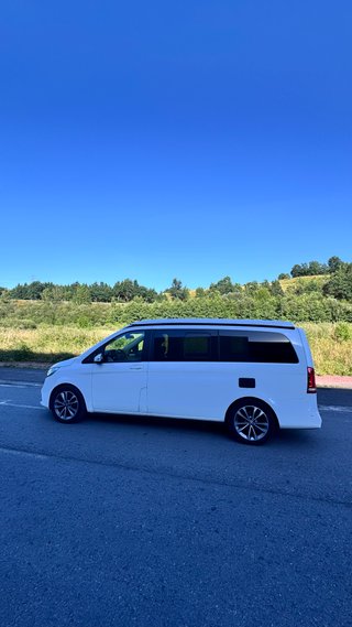 Mercedes-Benz Marco Polo 2021