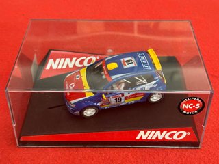FIAT PUNTO SUPER 1600 "LLOVERA" (NINCO)