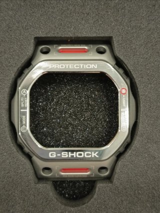 Correa y Funda Metal Reloj Casio G-SHOCK