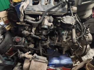 Motor 1.9 Diesel Peugeot Citroen