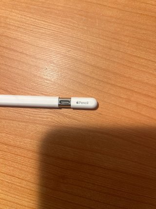 Apple Pencil sin caja