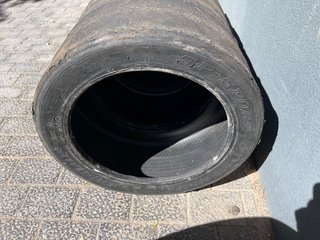 4 Neumáticos Dunlop SP Sport 16