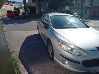 Peugeot 407 2005