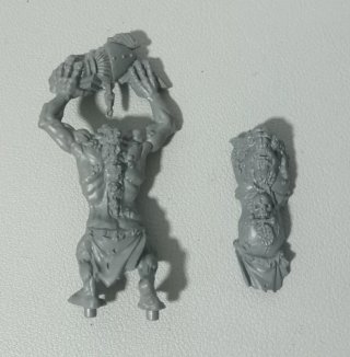 Warhammer 1 Troll