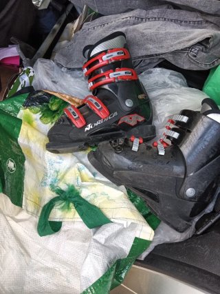 Botas de esquí Nordica GT