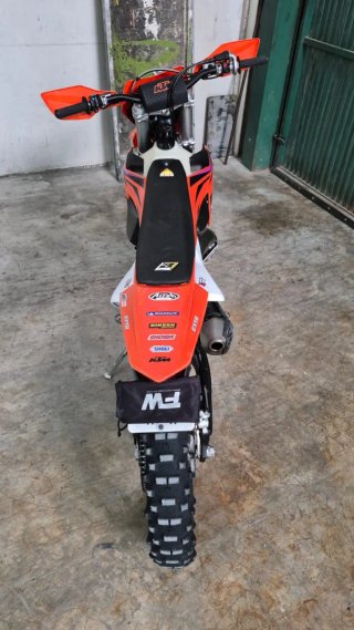 KTM EXC TBI 250 CC