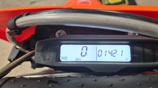 KTM EXC TBI 250 CC