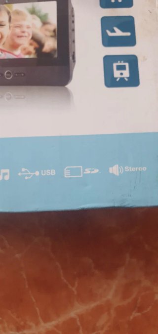 Reproductor multimedia doble pantalla VATECH
