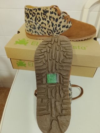 Botas El Naturalista Talla 39