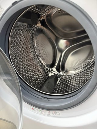 Lavadora integrable Grundig 8kg como nueva.