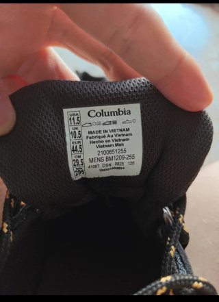 Columbia Crestwood Waterproof