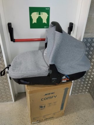 Silla de coche Jane Matrix Light 3en1