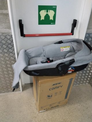 Silla de coche Jane Matrix Light 3en1