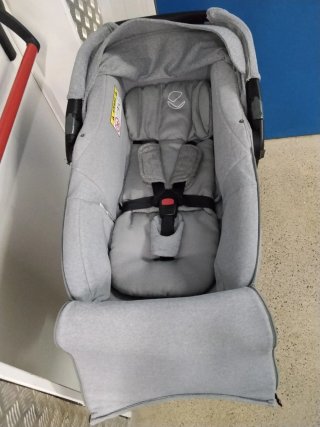 Silla de coche Jane Matrix Light 3en1