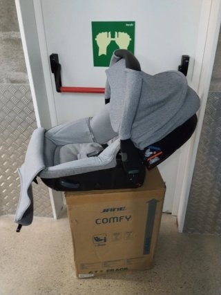 Silla de coche Jane Matrix Light 3en1
