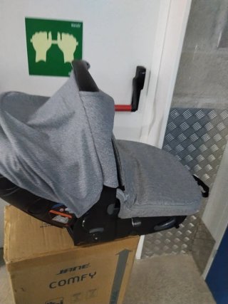 Silla de coche Jane Matrix Light 3en1