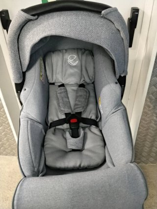 Silla de coche Jane Matrix Light 3en1