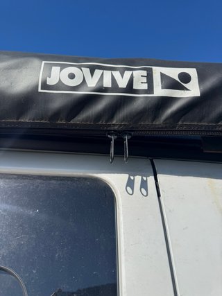 Toldo  lateral para furgoneta marca jovive