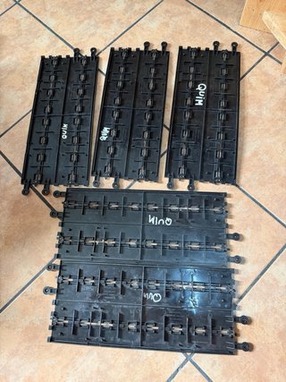 Pistas Rectas Scalextric