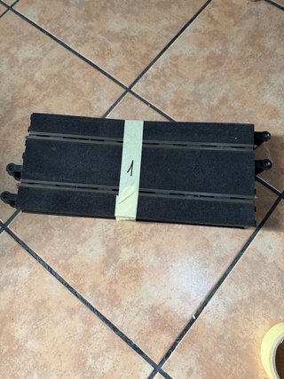 Pistas Rectas Scalextric