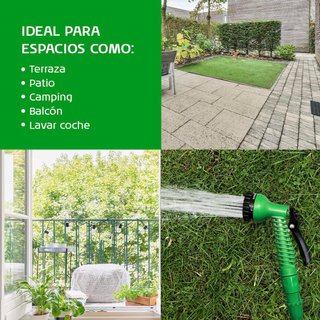 Xpansy Hose Basic manguera jardín extensible