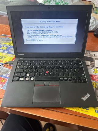 2 Portátiles Lenovo