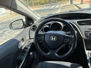 Honda Civic 1.6 idtec | Consumo 4.3l/100km