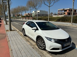 Honda Civic 1.6 idtec | Consumo 4.3l/100km