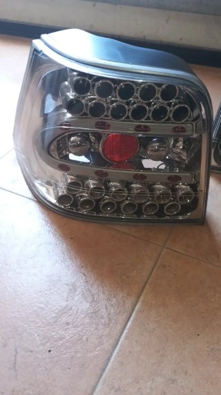 Faros Traseros Golf 4