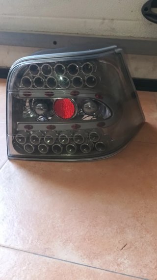 Faros Traseros Golf 4