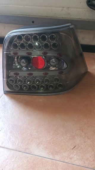Faros Traseros Golf 4