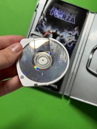 Star Wars: El Poder de la Fuerza PSP Platino
