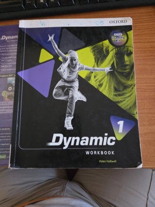 Dynamic 1 Students Book (Spain)