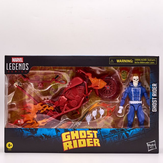 Marvel Legends Series Ghost Rider - Johnny Blaze