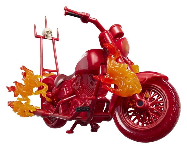 Marvel Legends Series Ghost Rider - Johnny Blaze