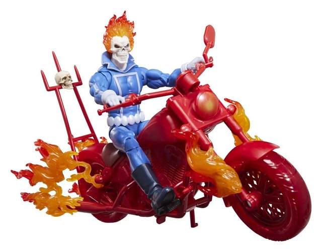 Marvel Legends Series Ghost Rider - Johnny Blaze
