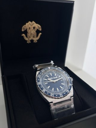 Reloj Roberto Cavalli