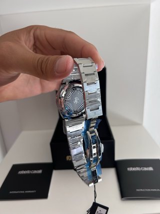 Reloj Roberto Cavalli