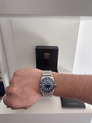 Reloj Roberto Cavalli