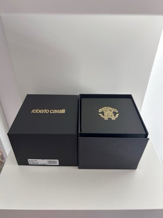 Reloj Roberto Cavalli