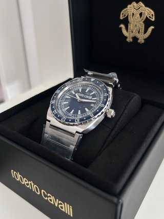 Reloj Roberto Cavalli