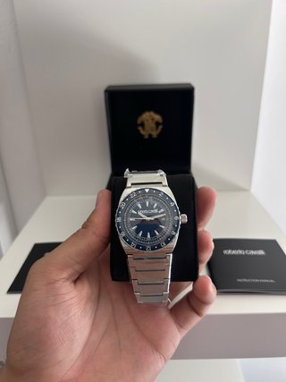 Reloj Roberto Cavalli