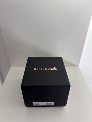 Reloj Roberto Cavalli