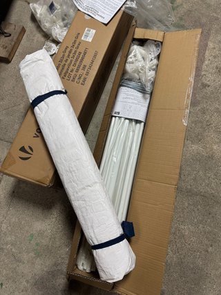 Tende da giardino nuove smontabili