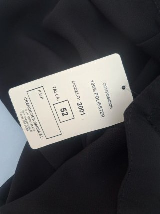 Pantalón mujer T52. Con etiquetas. VER medidas