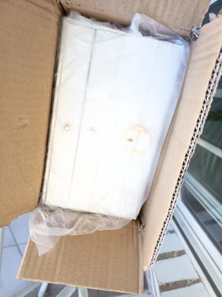 Joyero blanco 3 niveles con llave