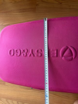 Maleta de cabina Easy & Go rosa